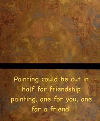 Mark Little Professional Artist Canvas￼ painting￼ 72”X 60”Abstract,Modern XL,6ft