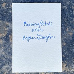 “Morning Petal” Watercolor Botanical ACEO, Original Mini Painting, 2.5×3.5” Pink