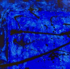 Mark Rothko￼,Jackson Pollock style Canvas￼ painting￼ 72”X60”Abstract,6ft