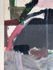 Surrealist Funky Portrait of Kip Art Painting Original by Lary Araujo Artist ’92