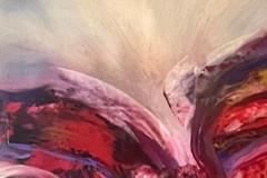 Angel Rivero (Andy) “Encuentro Oculto” 2022 Painting. Contemporary Art.