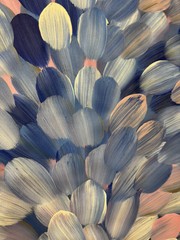 Tanya Bird Mpetyane 💕💕Aboriginal Art 85cm X 74cm COA Supplied. TB21F-C