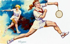 Ivan Sushchenko (Russia,1930-?) oil painting 140800