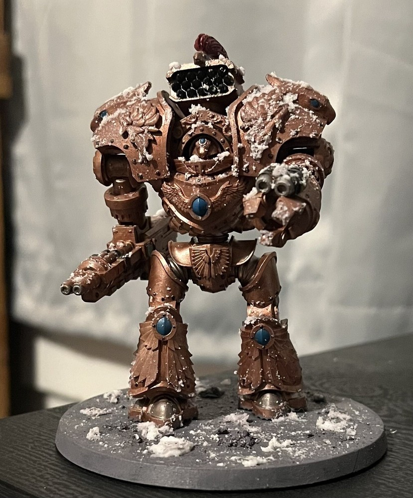 Tabletop Model Paint Commissions(Please Read Description)