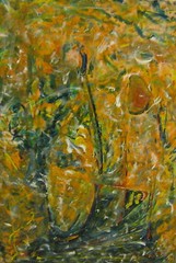 Portrait of The Artist at 63 Acrylic On Canvas ORIGINAL PAINTING by Seller!!!