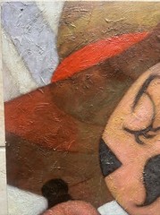 ORIGINAL OIL Painting by Artist Collectable Artist Enrique Sanchez 30×40