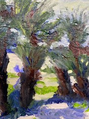 Stunning Oil Painting. SAN DIEGO SEASCAPE. Original. Signed. Impressionist Art