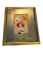 Val Paul Taylor Certified Original Signed “Stella’s Little Voices” Original
