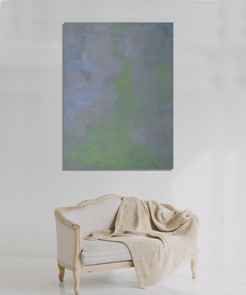 Mark Little, Original, painting,60”x48”Acrylic,Abstract,pop Art,modern,large XL