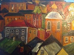 GALINA MALTSEVA – MOSCOW
