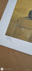 Yampier Sardina Cuban Artist Signed And Numbered By Artist