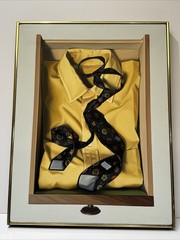 ALBERTO MAGNANI PAINTING REALISM VINTAGE LISTED STILL LIFE New York Realist Oil