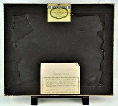 W.H. Bartlett 1840 Colored Still Engraving “Black Mountain” 5” x (BI#MK/200412)