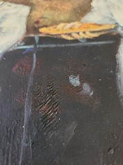 Art 3 Chef painting on canvas 36″x24in Restaurant Cooking Decor Unframed