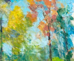 William A Drake (Canada,1891-1979) oil painting 119653