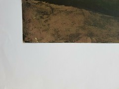Painting by Alejandro Mendez Lloret ¨Variation on a Goldstein theme¨. Signed
