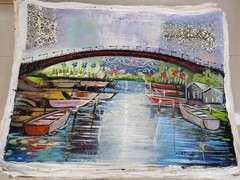 Miguel Ulloa 30 X 40