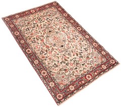 Hand Knotted Rug Hamedan 160 x 100 cm