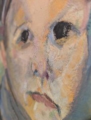 Gouache Painting – Attributed To Szőnyi István (1894-1960)