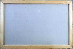 Creation Of Adam Michelangelo Vatican Chapel Repro Large Oil Painting STRETCHED