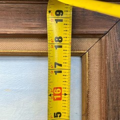 Vintage Western Stagecoach Oil Painting COPY of Berninghaus Signed Goode READ
