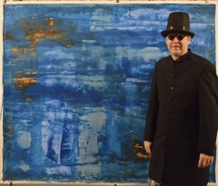 ￼Richter Gerhard￼ inspired￼, 72” X 60”Acrylic, Abstract,POP,XL ,Action Painting