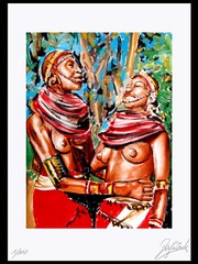 Art Print Graphic – Grafica Gráfico Graphic – Picture Hand Signed and Limited