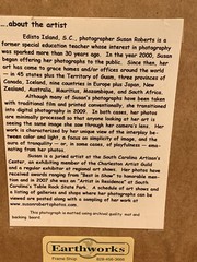 Susan Robert’s Photography Framed 11×9 “The Stalk” Heron Numbered 29/150
