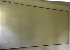 10ft x 5ft Lyrical Abstract Expressionism Painting 1977 John Adams Griefen 