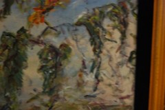 FRAMED SIGNED ORIGINAL OIL GOLDEN SUN FLOWERS A STILL LIFE ARTIST: HECTO VIDAL
