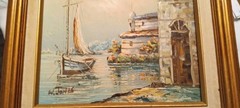 W. Jones Original Artwork