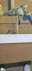 Yampier Sardina Cuban Artist Signed And Numbered By Artist