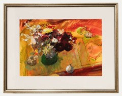 Valerie Olsen – 20th Century Acrylic, Indian Summer