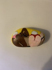 Artwork On Stone
