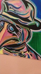 Dr. Death Original Painting On Canvas NYC Artist Ghost NOT A PRINT Coa