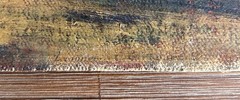 Antique Landscape Painting Impressionist European School Illegibly Artist Signed