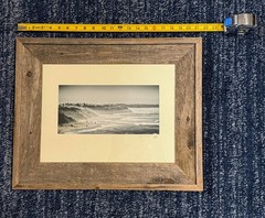 Wall Art Photography by Roy Kerckhoffs – 17.5″ x 21.5″ Barnwood Framed Artwork