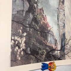 Nat Youngblood Watercolor Spring In Pittsburgh See Pics