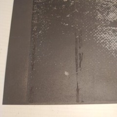 Jocelyn Wildenstein, ‘Catwoman’ Socialite Stencil Painting Original NOT Print