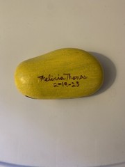 Artwork On Stone