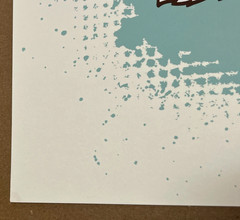 Jeremy Fish „Seasons of Change“ screen print set /100,2008 signed. w/ some wear