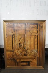 Tomb of Giuliano de Medici After Michelangelo Italian Renaissance Painting 79″
