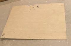 Original hand signed Oil Painting on Canvas 8 X 10 inch mounted on board
