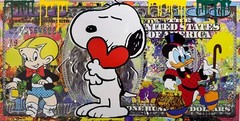 Jozza- Snoopy’s Big Heart, 2023