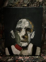 original art. Parsons People. Signed. 11×14