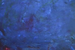 Mark Little Original ￼Professional Painting 84”X62” (7 Foot) Abstract Modern XL