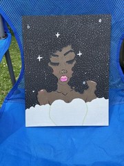 The Girl Under the Stars.