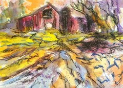 Path To The Cabin
