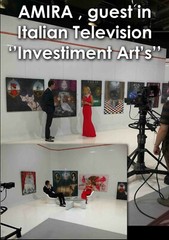 Lucifer Satan Satanic Baphomet Modern Art Painting Figures Decor Frame Wall Art