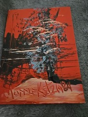 morris katz oil painting